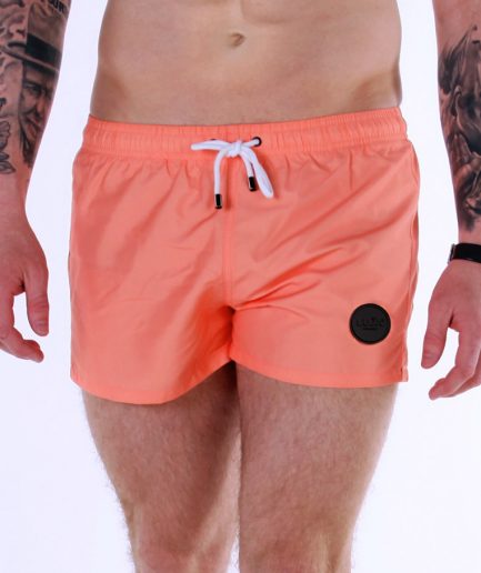 Coral Shortie Swim Short
